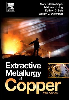 【预售】Extractive Metallurgy of Copper