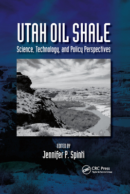 【预订】Utah Oil Shale: Science, Technology, and Policy Perspectives
