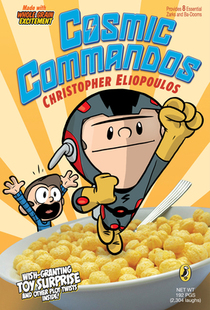 【预订】Cosmic Commandos