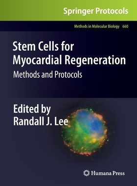 【预订】Stem Cells for Myocardial Regeneration