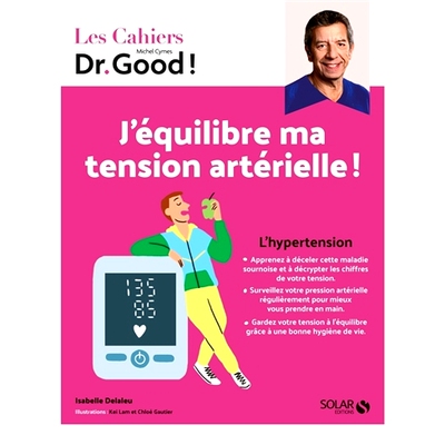 预订 J’équilibre ma tension artérielle ! 我正在平衡血压！: 9782263179884