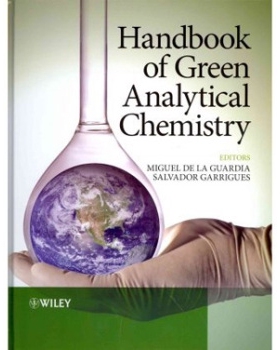 预订 Handbook of Green Analytical Chemistry 绿色分析化学手册: 9780470972014