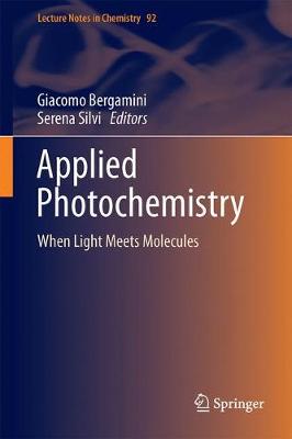 【预订】Applied Photochemistry