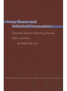 预订 Ivory Tower and Industrial Innovation: University-Industry Technology Transfer Before and After the Bayh-Dole ACT