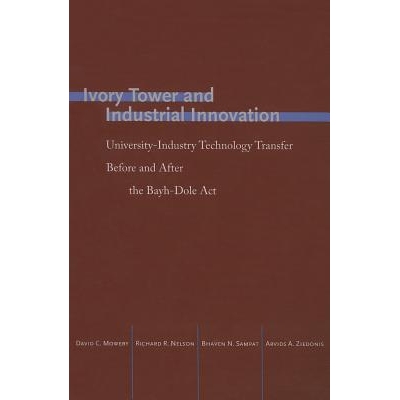 预订 Ivory Tower and Industrial Innovation: University-Industry Technology Transfer Before and After the Bayh-Dole ACT