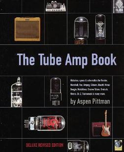 With ROM Tube Deluxe Revised Book The Amp Edition 预售