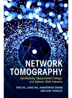 预订 Network Tomography: Identifiability, Measurement Design, and Network State Inference 网络断层扫描：可识别性、测量设