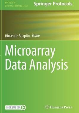 [预订]Microarray Data Analysis 9781071618387