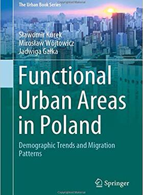 【预售】Functional Urban Areas in Poland