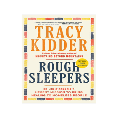 预订 Rough Sleepers: Dr. Jim O'Connell's urgent mission to bring healing to homeless people