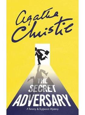 预订 THE SECRET ADVERSARY: A Tommy & Tuppence Mystery: 9780007590599