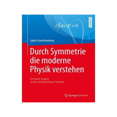 预订 Durch Symmetrie die moderne Physik verstehen