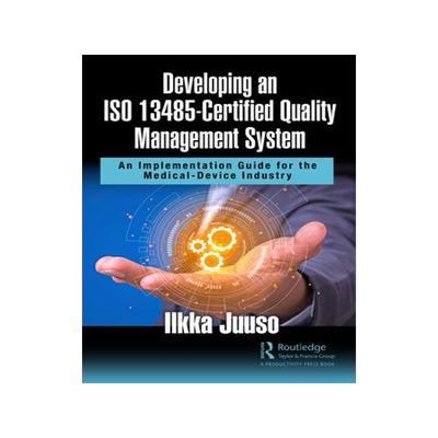 [预订]Developing an ISO 13485-Certified Quality Management System 9781032065748