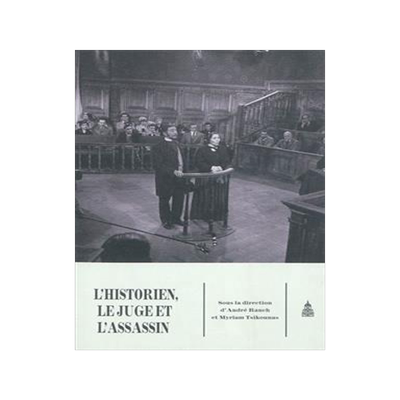 [预订]L’historien, le juge et l’assassin 9782859447014