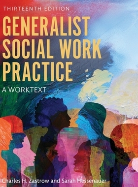 预订 Generalist Social Work Practice: A Worktext: 9798823379489