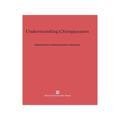 [预订]Understanding Chimpanzees 9780674183834