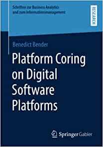 【预订】Platform Coring on Digital Software Platforms 9783658347987