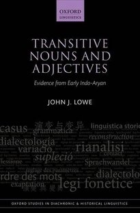 Nouns 预订 Transitive Adjectives and