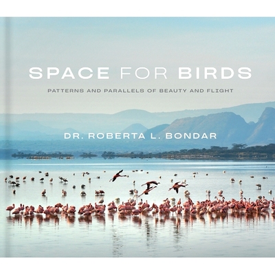 预订 Space for Birds: Patterns and Parallels of Beauty and Flight: Patterns and Parallels of Beauty and Flight 鸟类的空