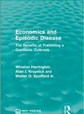 【预售】Economics and Episodic Disease