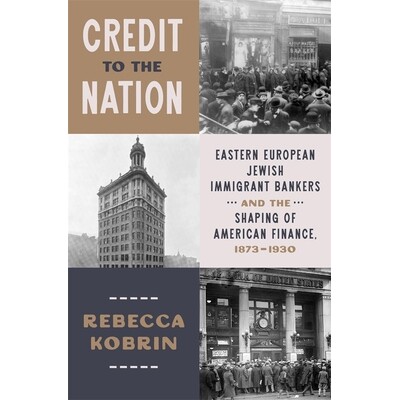 Eastern European Jewish Immigrant Banker