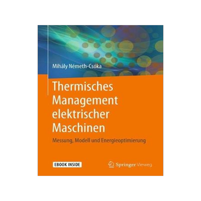 预订 Thermisches Management elektrischer Maschinen