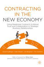【预订】Contracting in the New Economy 9783030651015
