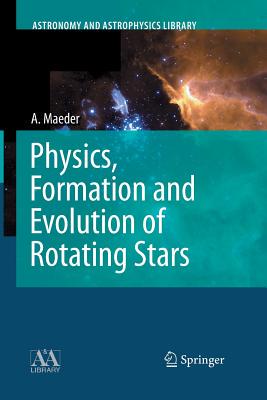 【预订】Physics, Formation and Evolution of Rotating Stars