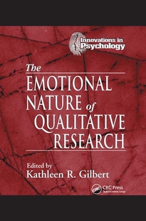 【预订】The Emotional Nature of Qualitative Research