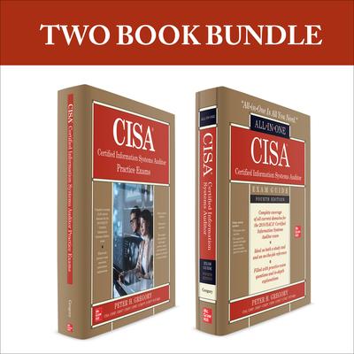 [预订]Cisa Certified Information Systems Auditor Bundle 9781260459869 书籍/杂志/报纸 科学技术类原版书 原图主图