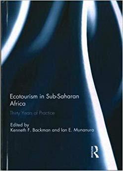 【预售】Ecotourism in Sub-Saharan Africa