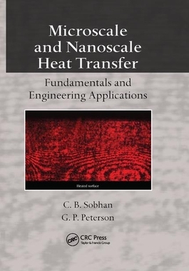 【预订】Microscale and Nanoscale Heat Transfer