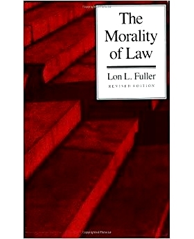 Morality of Law 法律道德: 9780300010701