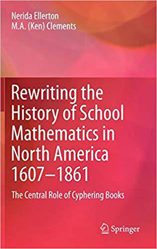 【预订】Rewriting the History of School Mathematics in North America 1607-1861 9789400726383