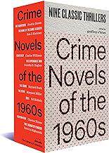 [预订]Crime Novels of the 1960s: Nine Classic Thrillers (a Library of America Boxed Set) 9781598537390