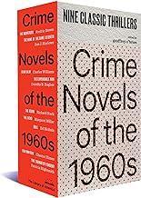 [预订]Crime Novels of the 1960s: Nine Classic Thrillers (a Library of America Boxed Set) 9781598537390