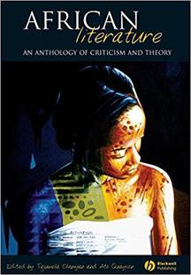 Literature Andtheory African Criticism Anthology 預售
