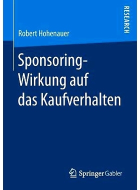 预订 Sponsoring-Wirkung auf das Kaufverhalten: 9783658155728