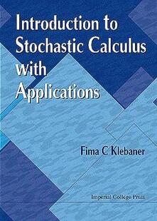【预订】INTRODUCTION TO STOCHASTIC CALCULUS WITH APPLICATIONS