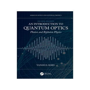 预订 An Introduction to Quantum Optics 9780367673598