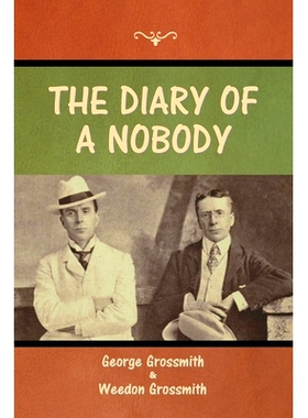 预订 The Diary of a Nobody: 9798888307618