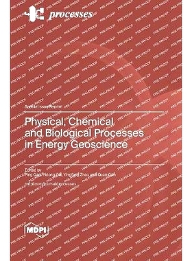 预订 Physical, Chemical and Biological Processes in Energy Geoscience: 9783036594071