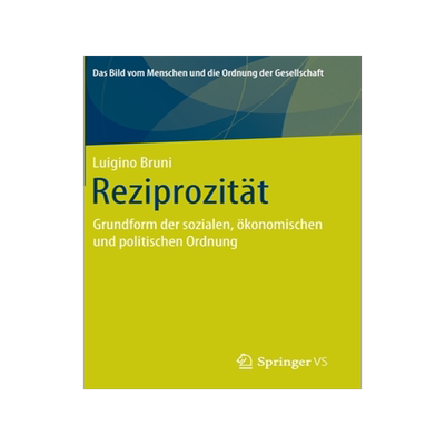 预订 Reziprozität