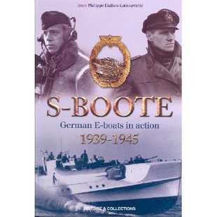 9782352500193 Boote 1945 1939 Action Boats German 预订