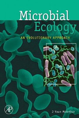 【预订】Microbial Ecology