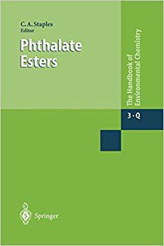 【预订】Phthalate Esters 9783642056765