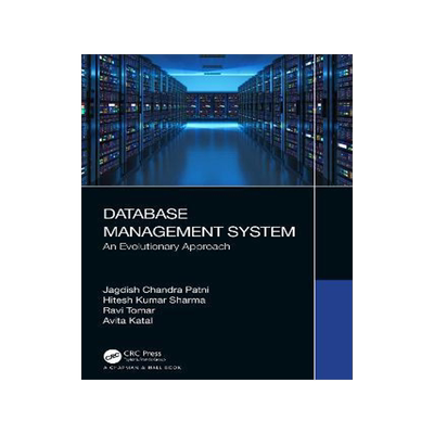 [预订]Database Management System: An Evolutionary Approach 9781032183466