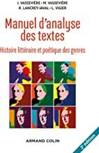 【预订】Manuel d’analyse des textes 9782200619954