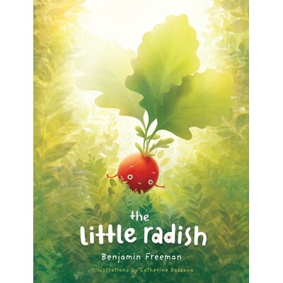 预订 The Little Radish: 9780999080504