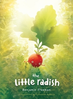 预订 The Little Radish: 9780999080504